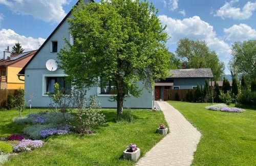 Rapotin House | Apartmány U Jeřábků