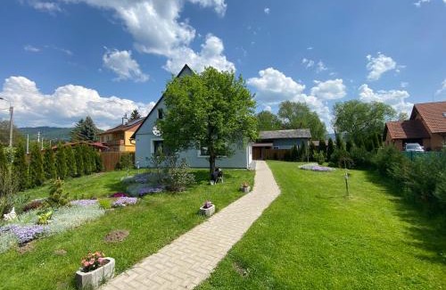 Rapotin House | Apartmány U Jeřábků