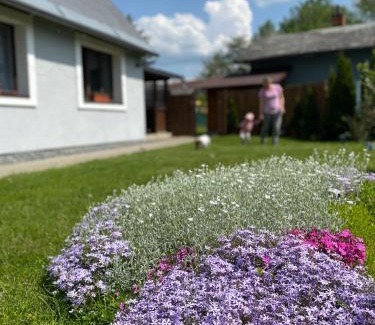 Rapotin House | Apartmány U Jeřábků