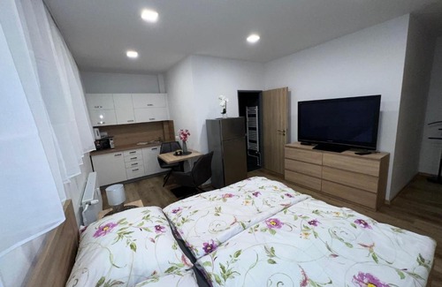 Chvalsiny Apartment | Apartmány U Jelena 1