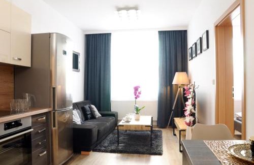 Chvalsiny Apartment | Apartmány U Jelena 2