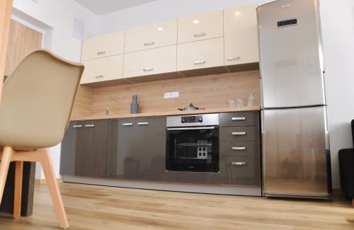 Chvalsiny Apartment | Apartmány U Jelena 2