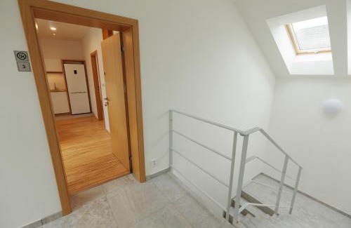 Kromeriz Apartment | Apartmány U Květné zahrady