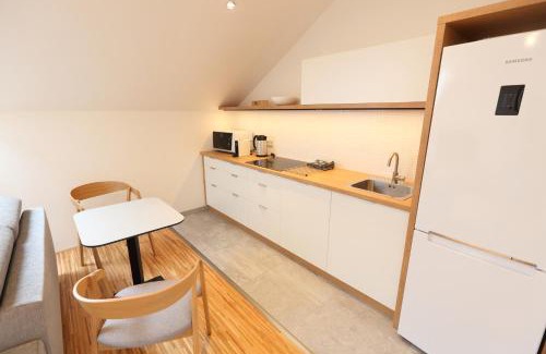 Kromeriz Apartment | Apartmány U Květné zahrady