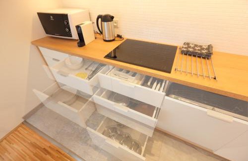 Kromeriz Apartment | Apartmány U Květné zahrady