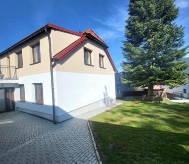 Masakova Lhota Apartment | Apartmány U Provazníka