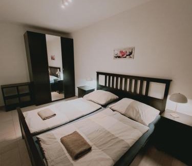 Hlohovec House | Apartmány U Zámečku