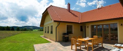 Vrbice Apartment | Apartmány v Pošumaví