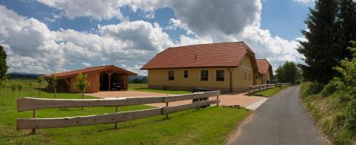 Vrbice Apartment | Apartmány v Pošumaví