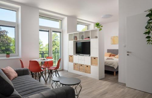 Sztramberk Apartment | Apartmány v Rezidenci Podhradí