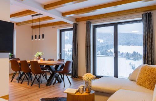 Loucna Pod Klinovcem Apartment | Apartmány Vista Klínovec