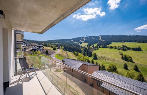 Loucna Pod Klinovcem Apartment | Apartmány Vista Klínovec