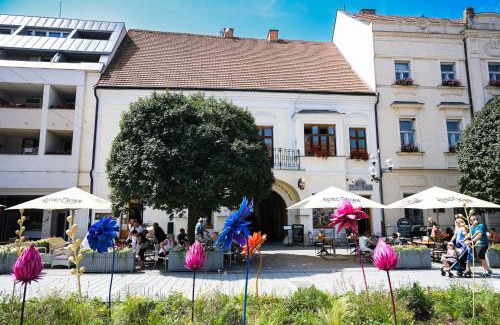 Trnava Apartment | Apartmány Wetzlerov dom
