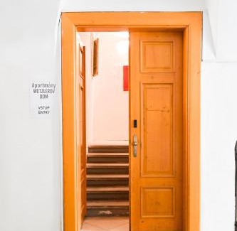 Trnava Apartment | Apartmány Wetzlerov dom