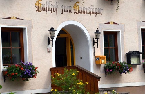 Sankt Nikolai im Solktal Apartment | Apartment/1 Schlafraum/dusche od. Bad,wc - Gasthof "zum Gamsjäger"