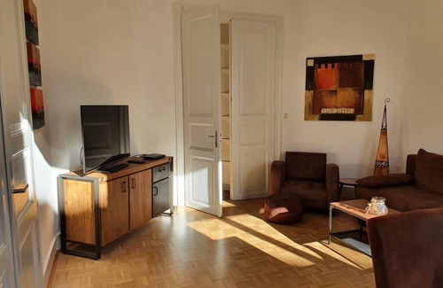 Bad Homburg v.d. Hoehe Apartment | Apartment in a prime location in the pedestrian zone.