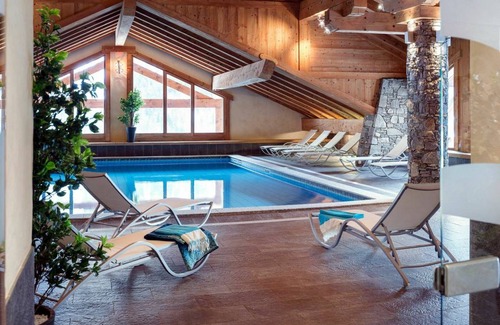 Champagny-en-Vanoise Apartment | Apartment ∙ 2 bedrooms ∙ 6 guests