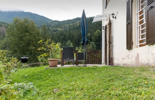 Saint-Pierre-d'Entremont Apartment | Apartment 'La Sabaudia En Chartreuse' with Mountain View, Private Terrace and Wi-Fi