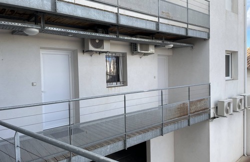 Saintes-Maries-de-la-Mer Apartment | Apartment T2 air-conditioned - Beach - Downtown