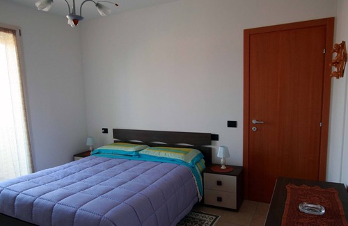 Sant'Andrea in Besanigo Apartment | Apartment on the Hill in Riccione