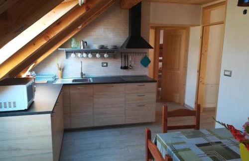 Zaga Apartment | APARTMA ANA IDA