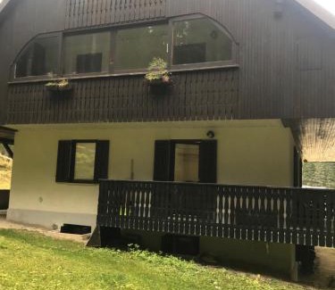Goreljek Apartment | Apartma Anja