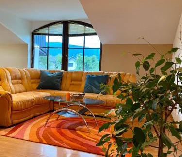 Radovljica House | Apartma Bernard