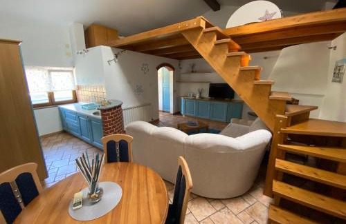 Slap Apartment | Apartma CASA CELESTE