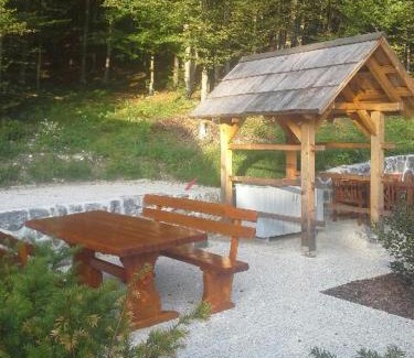 Ribcev Laz Apartment | Apartma Jeglic