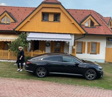 Moravske Toplice Apartment | Apartma Jelenček