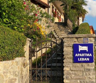 Tolmin Apartment | Apartma Leban Most na Soči