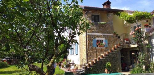 Izola Apartment | Apartma Medoši