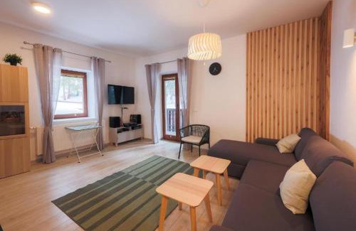 Goreljek Apartment | Apartma Medved - Pokljuka