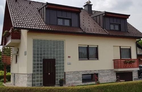 Dobova Apartment | Apartma Sebastjan Dobova near Terme Paradiso