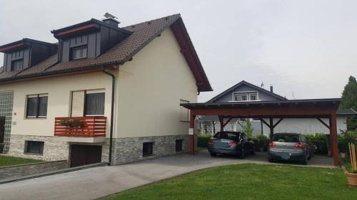 Dobova Apartment | Apartma Sebastjan Dobova near Terme Paradiso