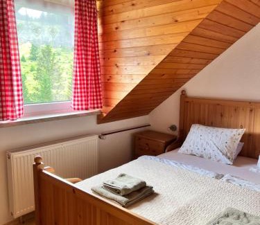 Ambroz pod Krvavcem Apartment | Apartma v objemu gora - Krvavec