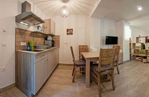 Goreljek Apartment | Apartma Zajec with 1 bedrooms and 1.5 bathrooms
