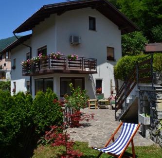 Podmelec Apartment | Apartma Zala