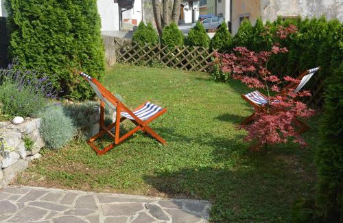 Podmelec Apartment | Apartma Zala