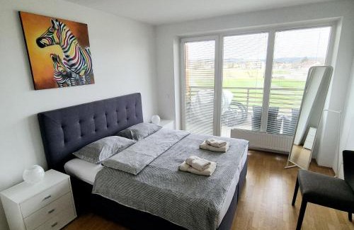 Moravske Toplice Apartment | Apartmaji PANONIA "The Big Space" & "The Cozy Space"