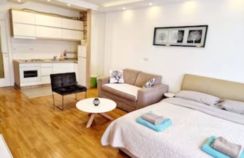 Novi Beograd Apartment | Apartman 2
