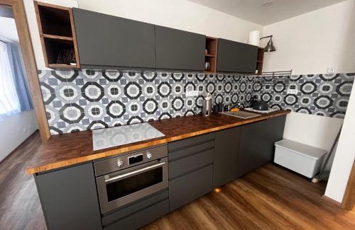 Abertamy Apartment | Apartman 7 Plesivec