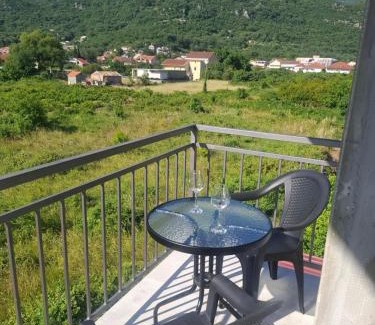 Lastva Grbaljska Apartment | Apartman Andjela 3