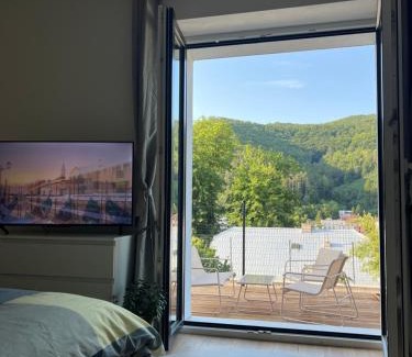 Trencianske Teplice Apartment | Apartman Anjel Teplice