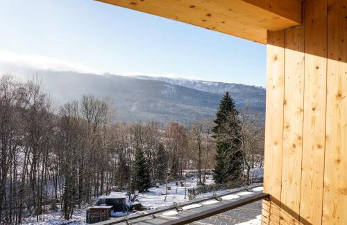 Zelezna Ruda Apartment | Apartman Beranek Sumava