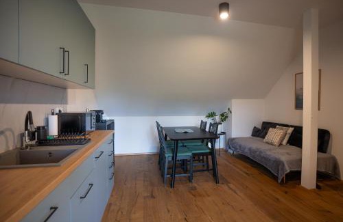 Zelezna Ruda Apartment | Apartman Beranek Sumava