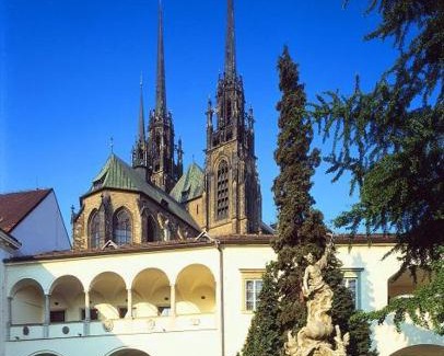 Brno-stred Apartment | Apartman Brno Stred