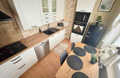 Rimavska Sobota Apartment | Apartman Cañas Zelená Víla