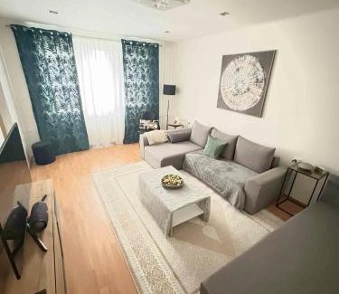 Rimavska Sobota Apartment | Apartman Cañas Zelená Víla