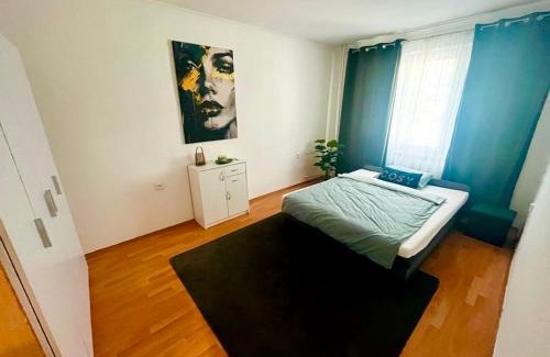 Rimavska Sobota Apartment | Apartman Cañas Zelená Víla